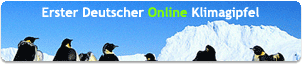 Erster Deutscher Online Klimagipfel